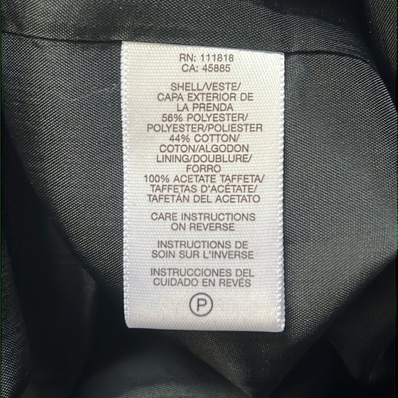 MICHAEL KORS BLACK GREY METALLIC MIDI DRESS BELTED EVENING DRESS A-LINE DRESS  2 - Picture 13 of 17